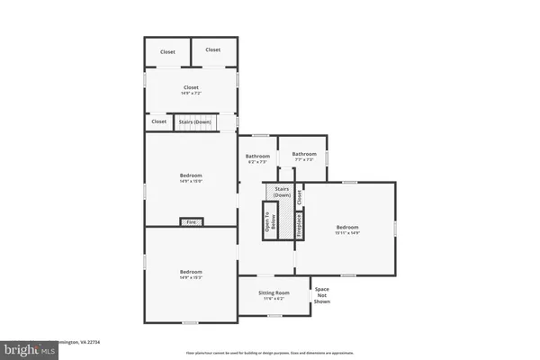$675,000 | 105 East Washington Street, Remington, VA 22734