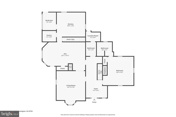 $675,000 | 105 East Washington Street, Remington, VA 22734