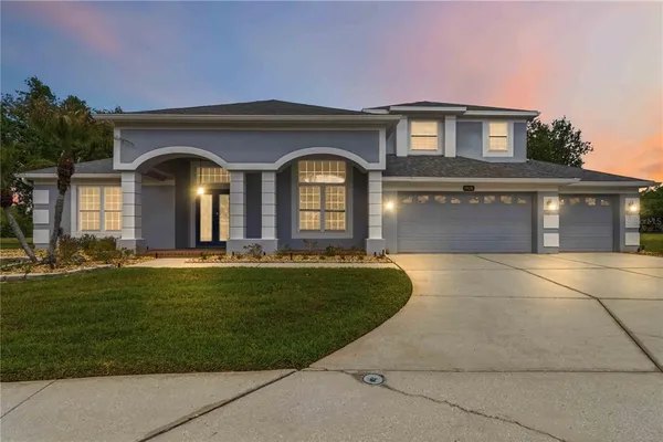 $895,000 | 19120 Mandarin Grove Place, Tampa, FL 33647