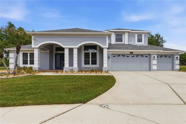 $895,000 | 19120 Mandarin Grove Place, Tampa, FL 33647