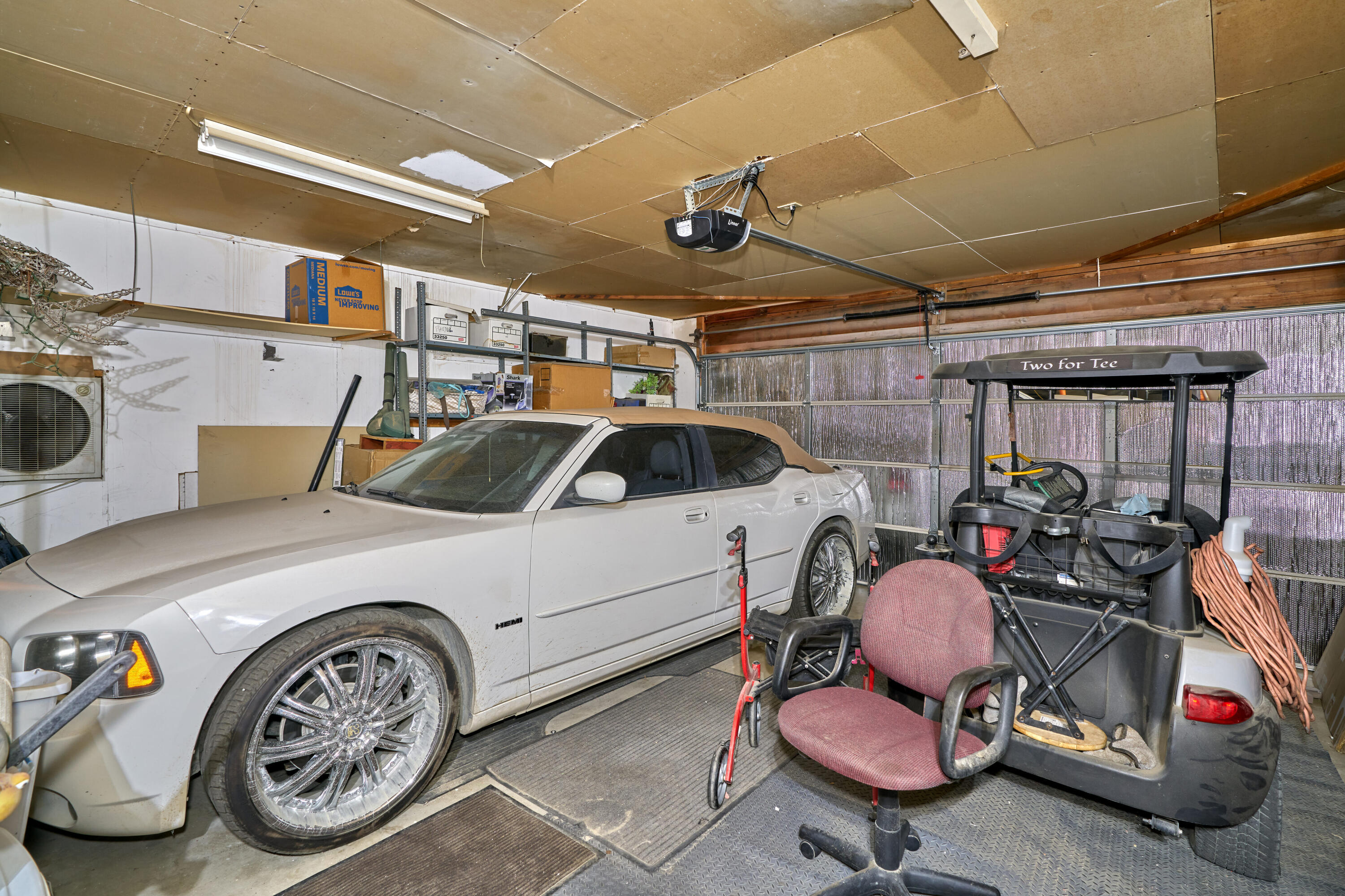 33537 Lisa Circle Thousand Palms, CA 92276 - Photo 32 of 35 a utility room with dryer washer and stair