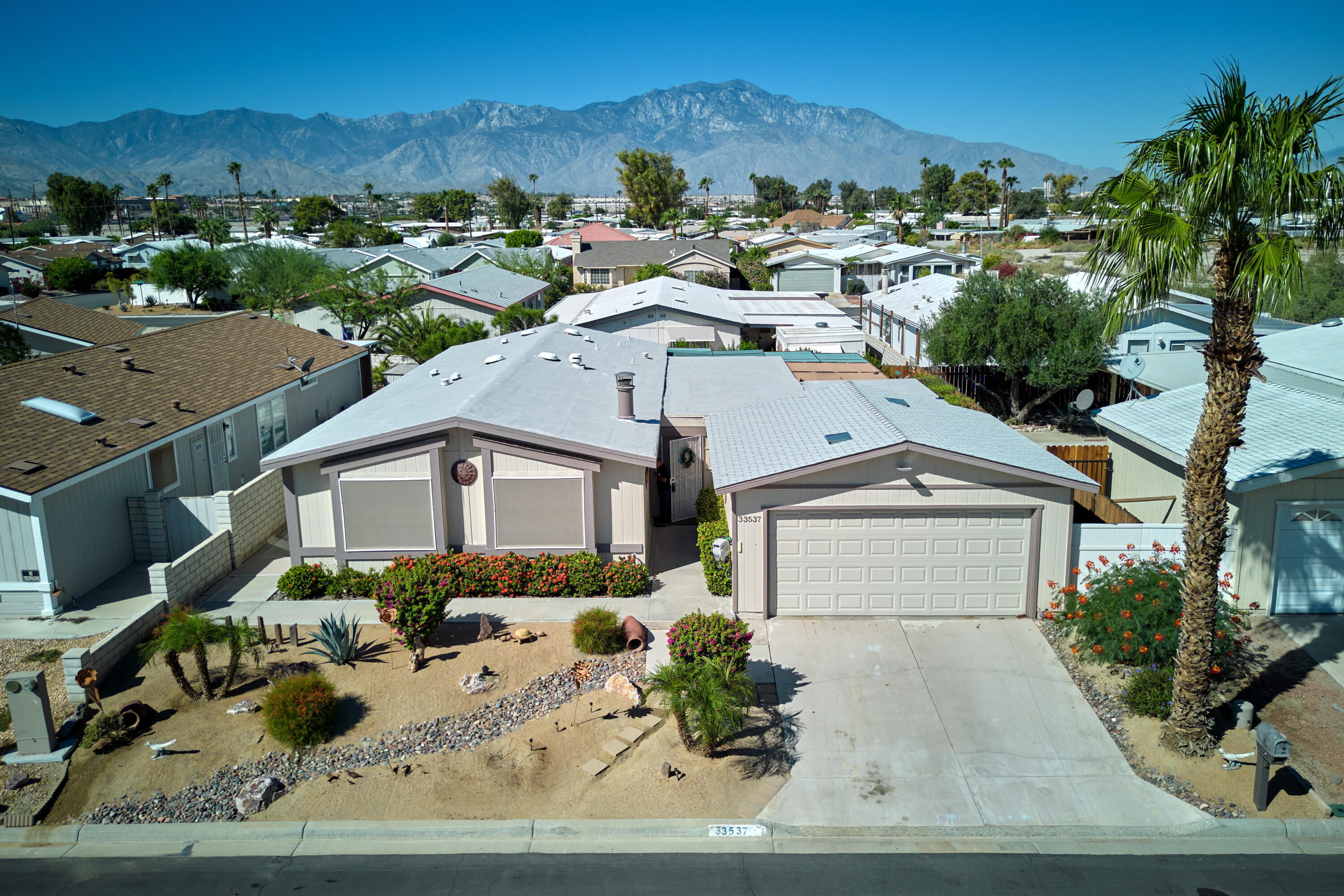 33537 Lisa Circle Thousand Palms, CA 92276 - Photo 34 of 35 a picture of houses with outdoor space