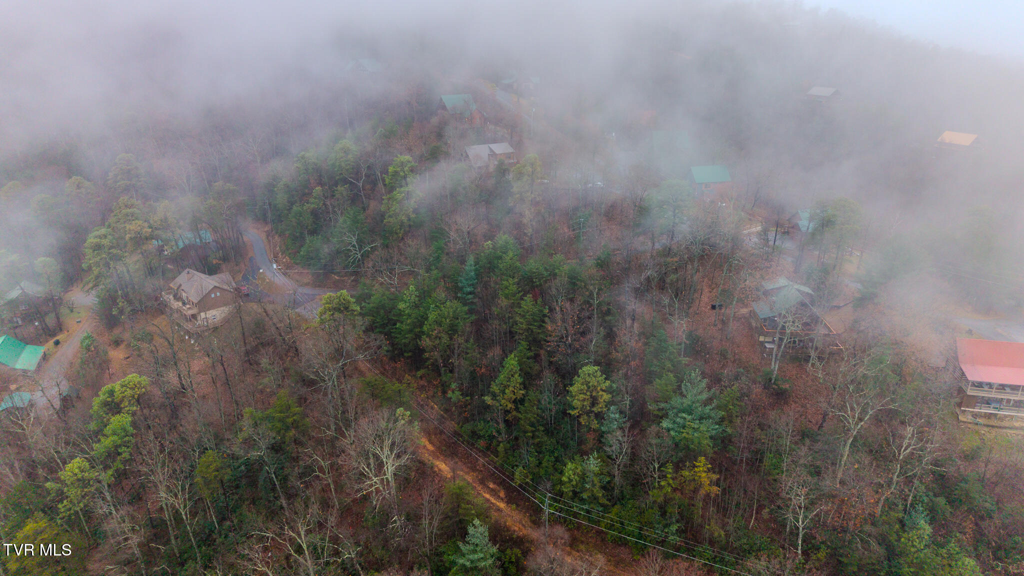 Lot 4 Glenview Way, Unit 4 Sevierville, TN 37862 - Photo 8 of 13 DJI_20251205132233_0506_D