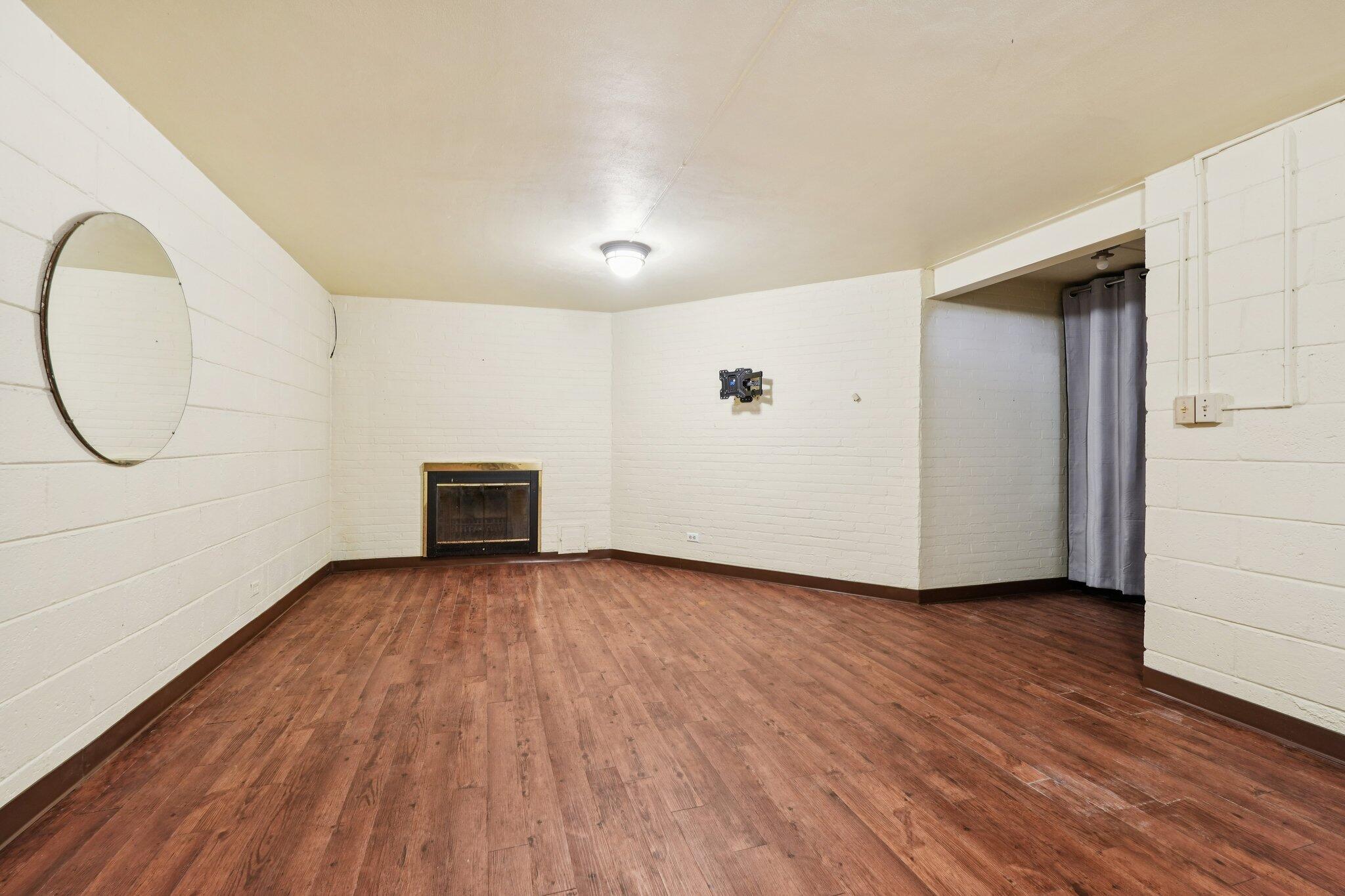 1009 Spring Valley Road Burlington, WI 53105 - Photo 25 of 46 Create a comfortable movie room or add games for a game room.