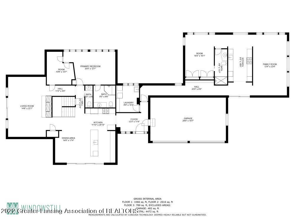 2100 Holt Road Williamston, MI 48895 - Photo 51 of 53 First Floor
