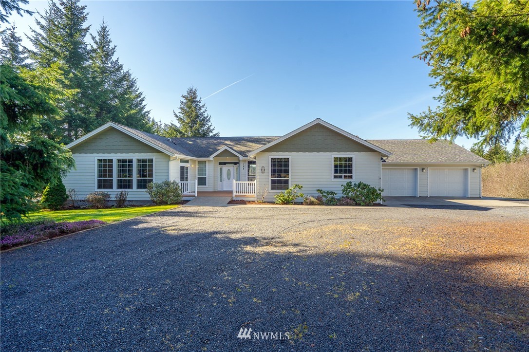 164 Wallace Road Chehalis, WA 98532 - Photo 1 of 40