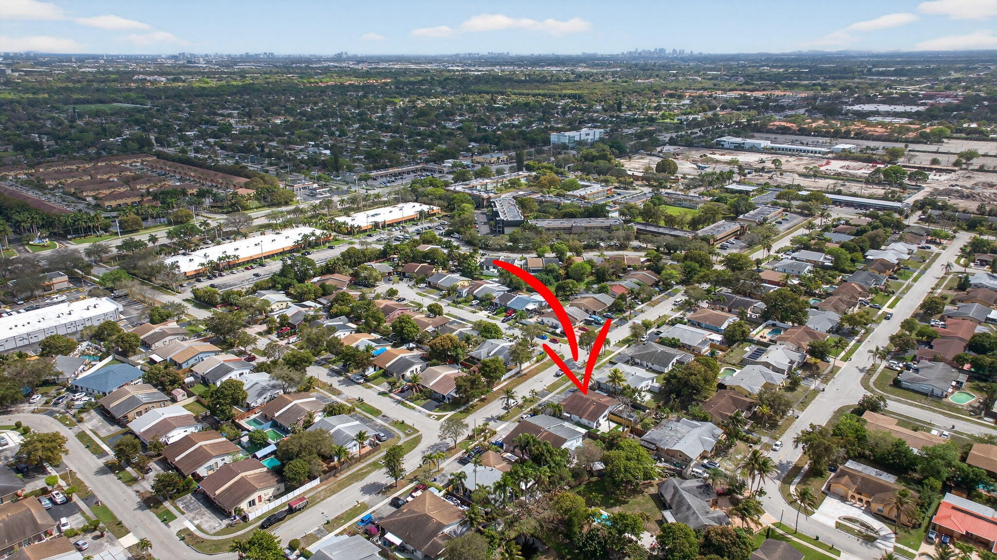 415 Southwest 61st Terrace Margate, FL 33068 - Photo 39 of 39 a view of a city