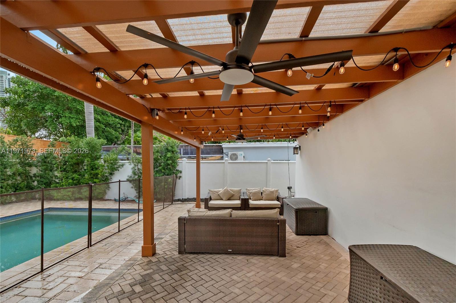 35 Southwest 20th Road Miami, FL 33129 - Photo 26 of 50 a living room with furniture