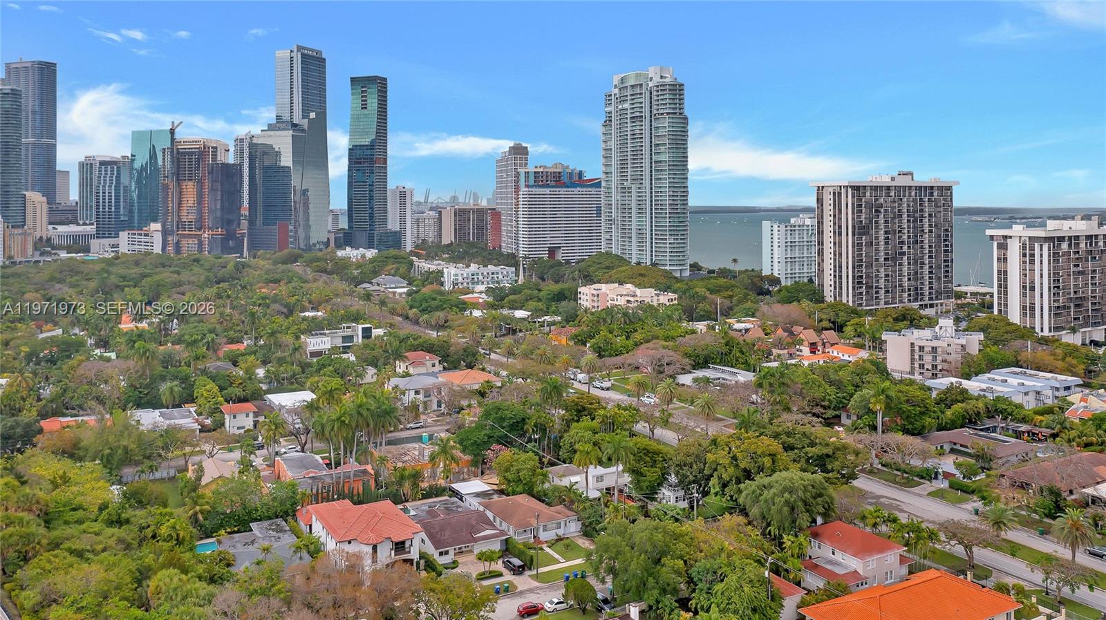 35 Southwest 20th Road Miami, FL 33129 - Photo 29 of 50 a city view