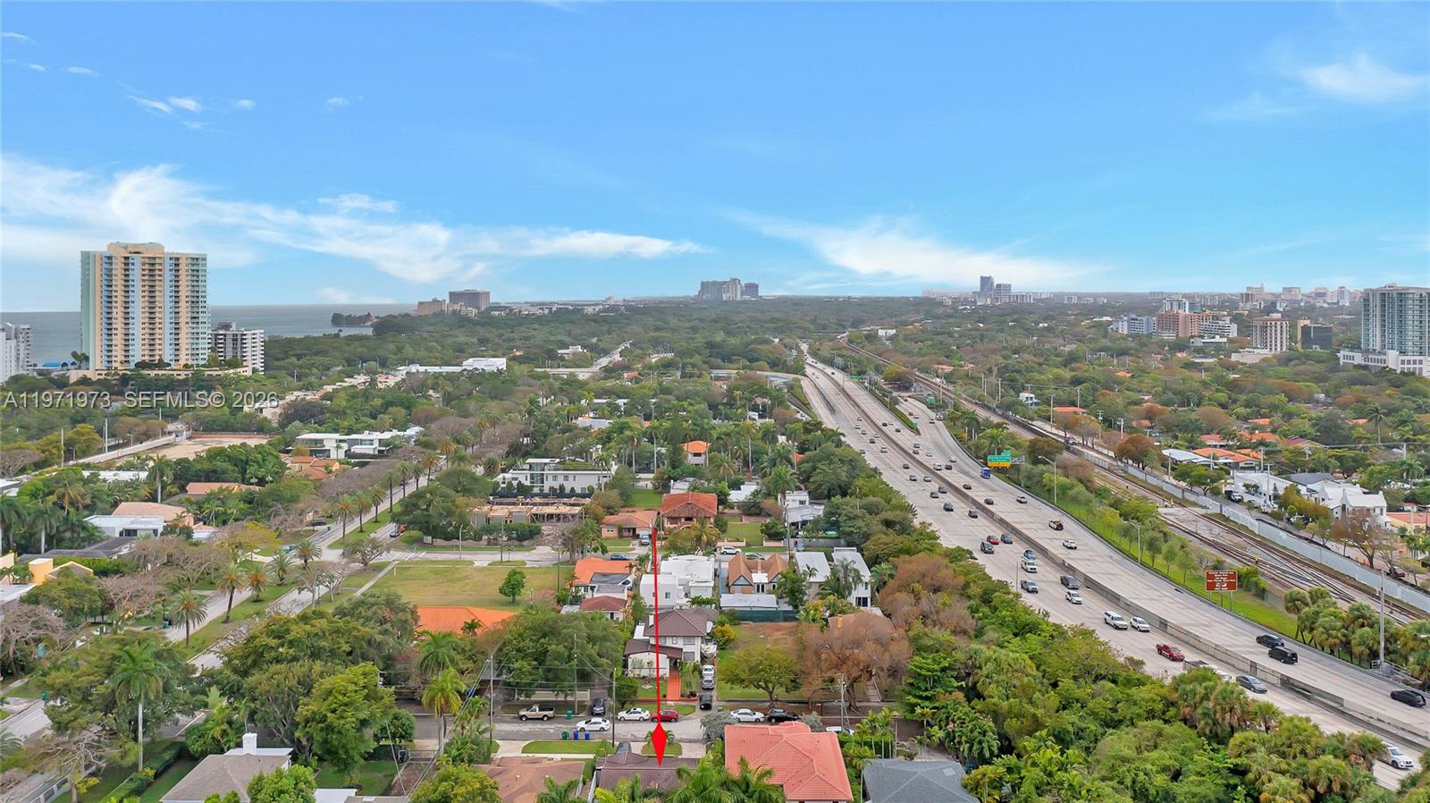 35 Southwest 20th Road Miami, FL 33129 - Photo 34 of 50 a view of a city