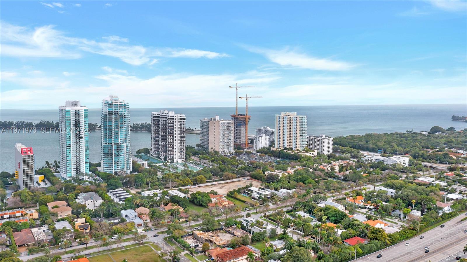 35 Southwest 20th Road Miami, FL 33129 - Photo 46 of 50 a view of a city with tall buildings