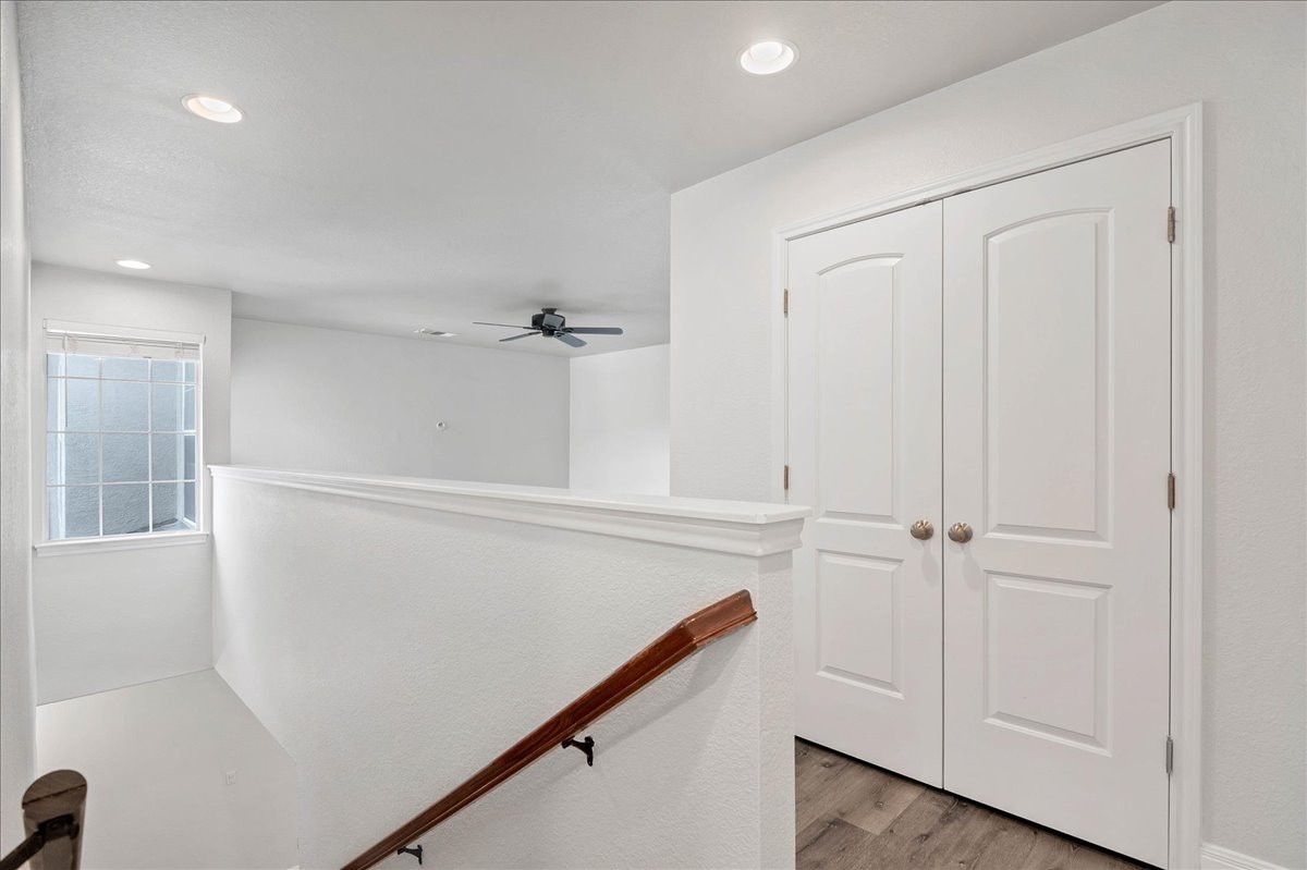 114 Aria Ridge, Unit 802 Lakeway, TX 78738 - Photo 15 of 30 a view of a hallway with closet