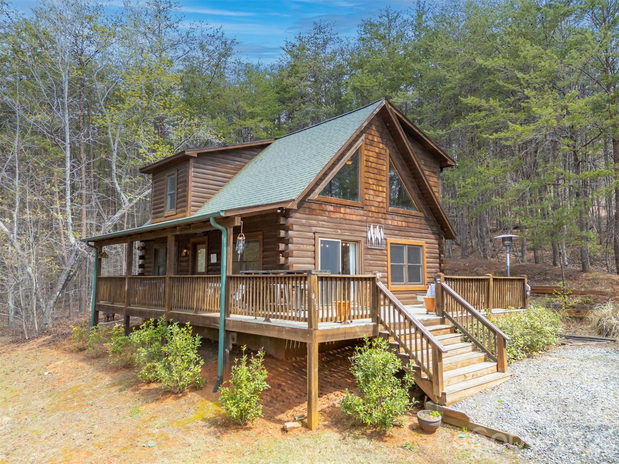 418 Owls Ridge Drive Bostic, NC 28018 - Photo 2 of 29