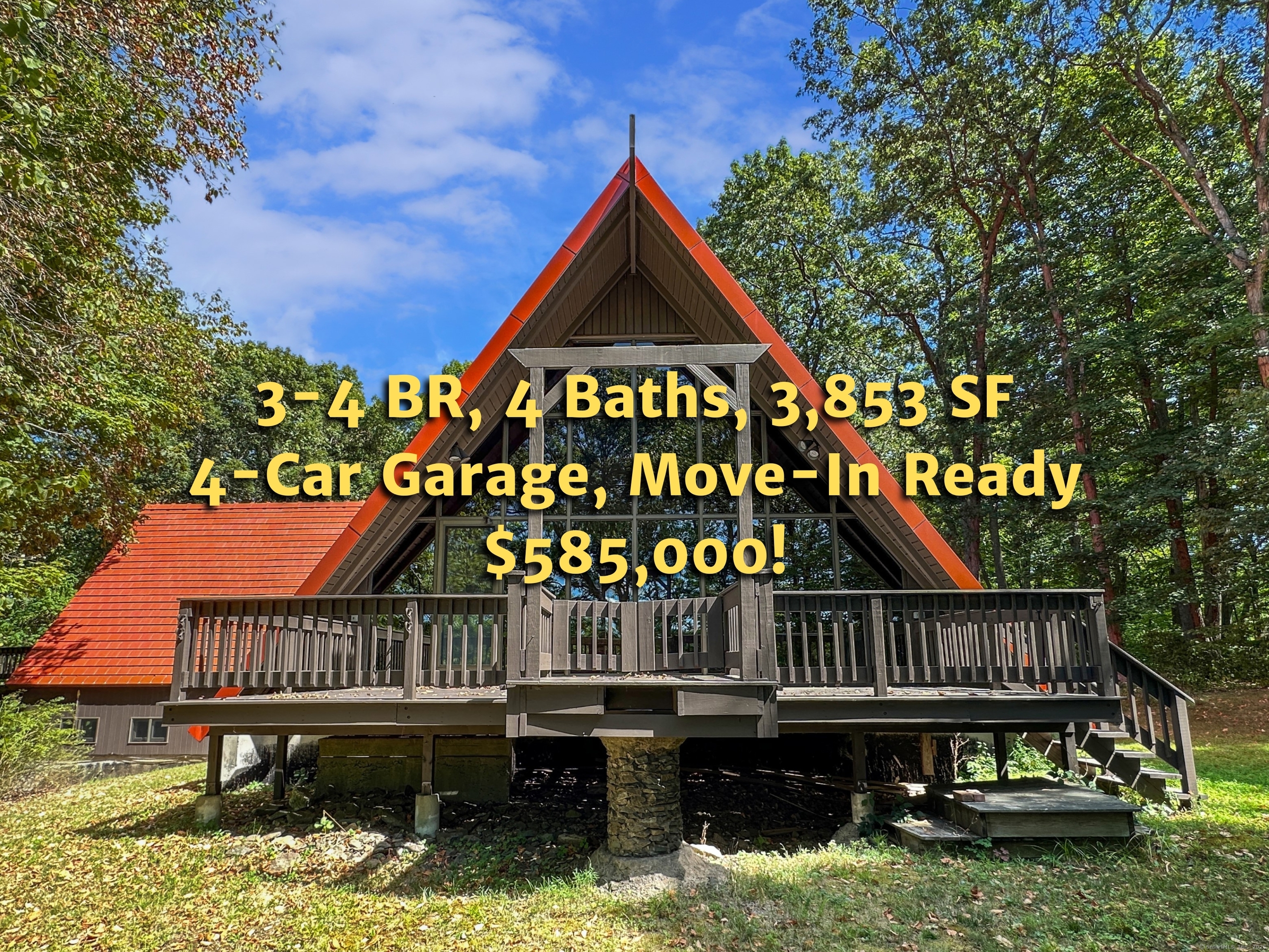 301 Bell Street Middletown, CT 06457 - Photo 1 of 40 a view of a house with roof deck