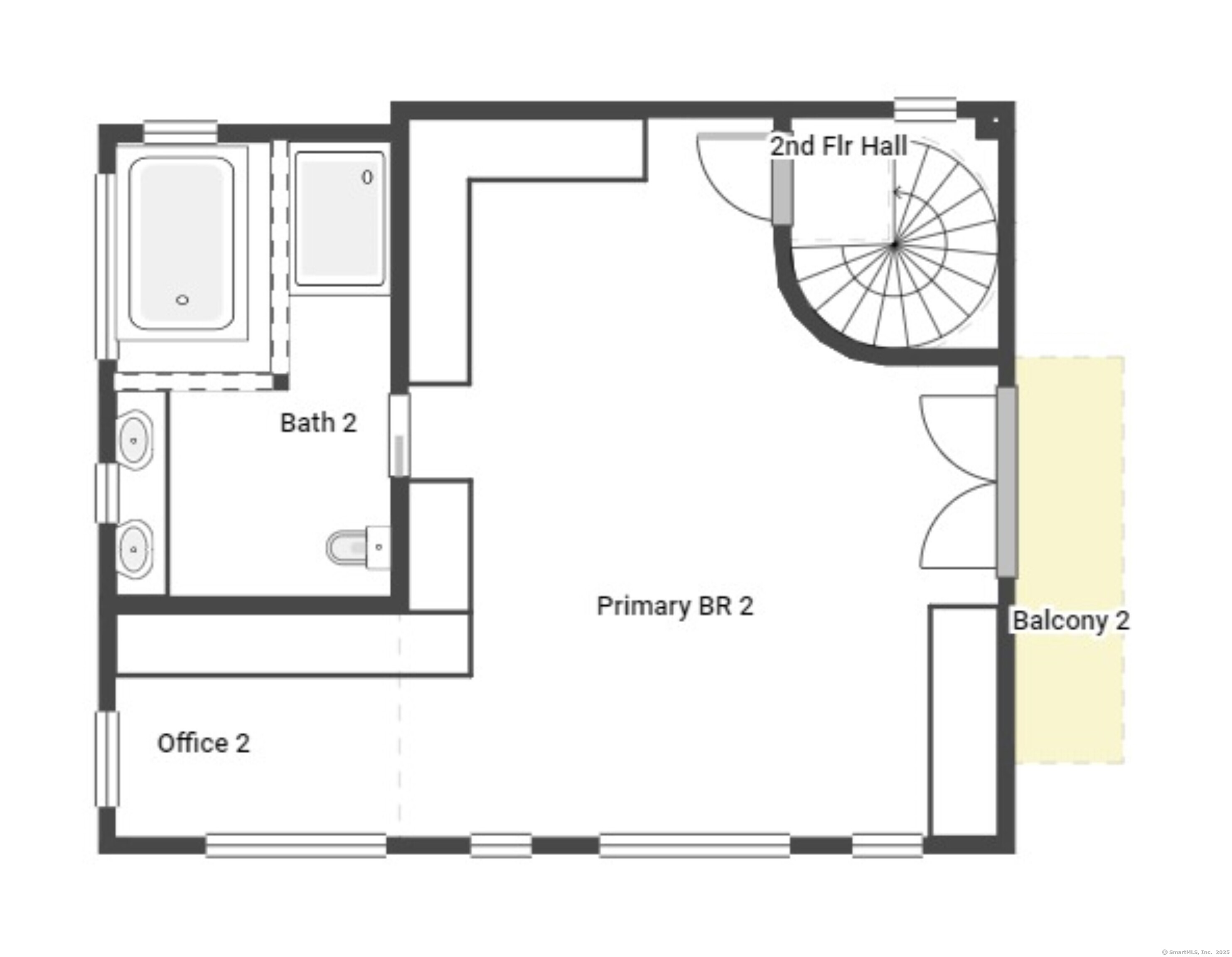 301 Bell Street Middletown, CT 06457 - Photo 24 of 40 a picture of a bathroom with a white wall and a window