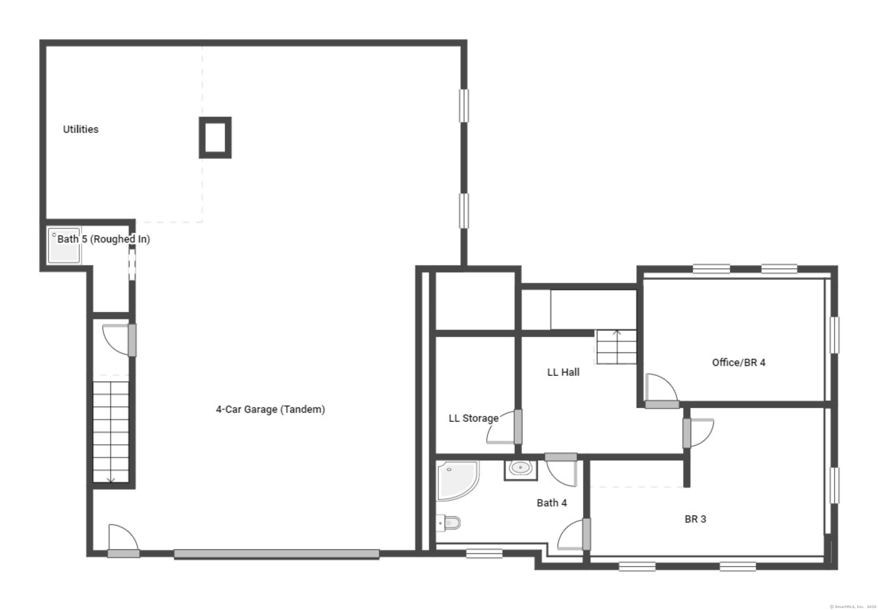 301 Bell Street Middletown, CT 06457 - Photo 30 of 40 a picture of a room with a cabinet