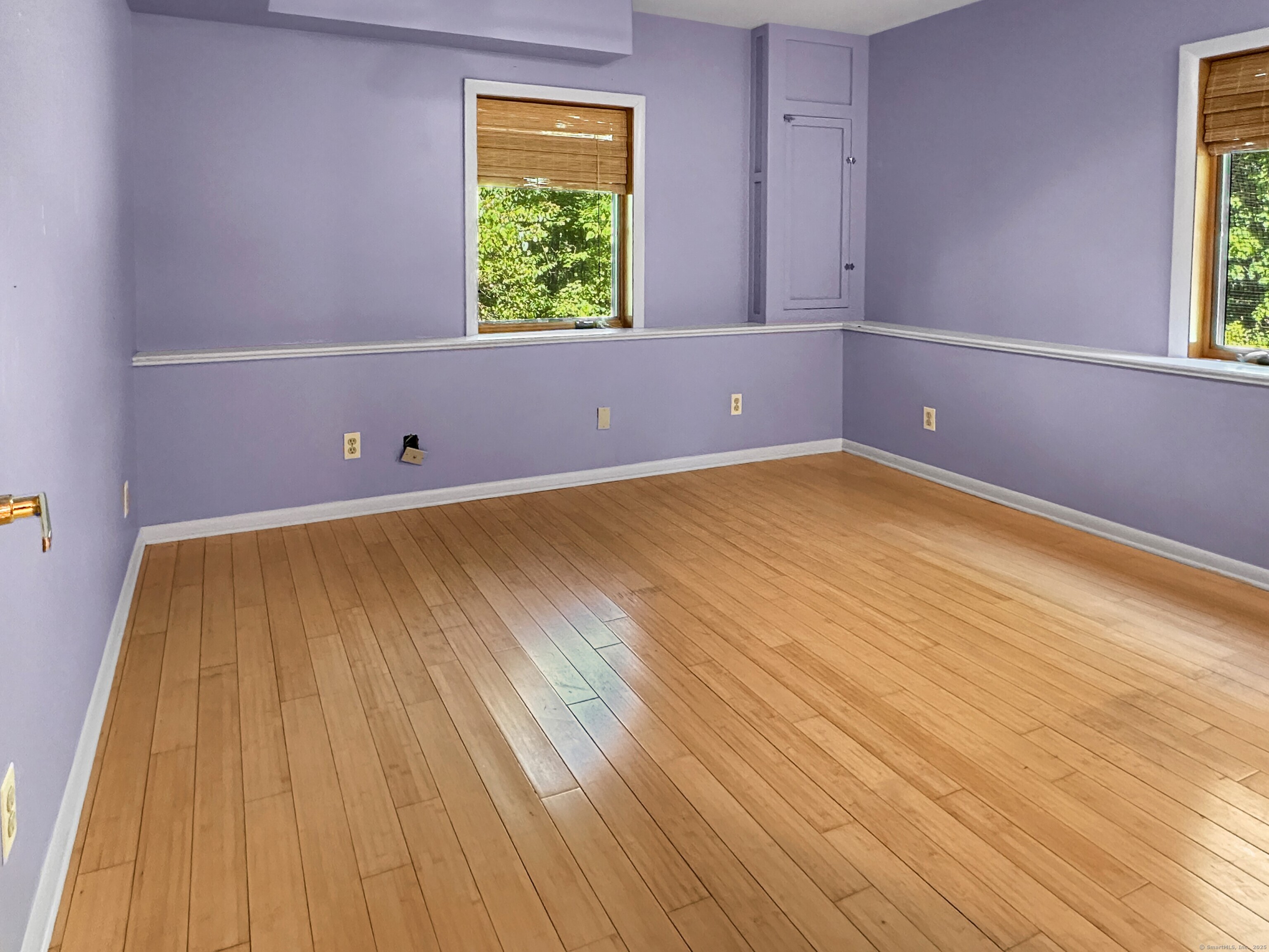 301 Bell Street Middletown, CT 06457 - Photo 32 of 40 a view of a room with wooden floor and a window