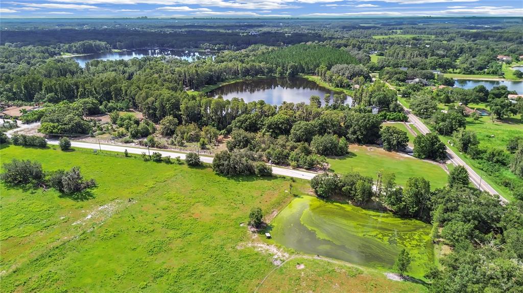 18117 Boy Scout Road Odessa, FL 33556 - Photo 12 of 15 a view of a lake with outdoor space