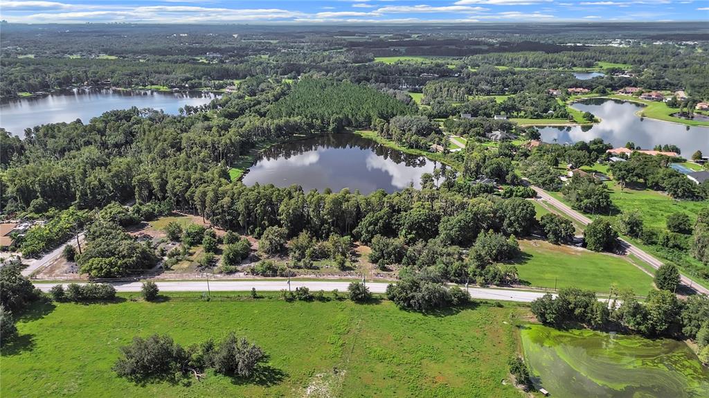 18117 Boy Scout Road Odessa, FL 33556 - Photo 15 of 15 a view of a city with a lake