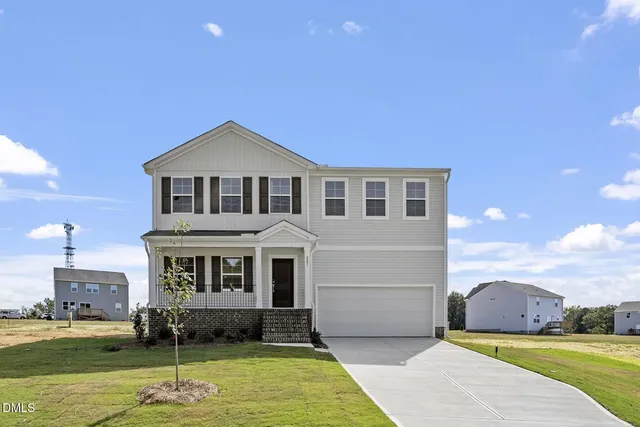 $359,000 | 287 Alice Trace Place, Angier, NC 27501