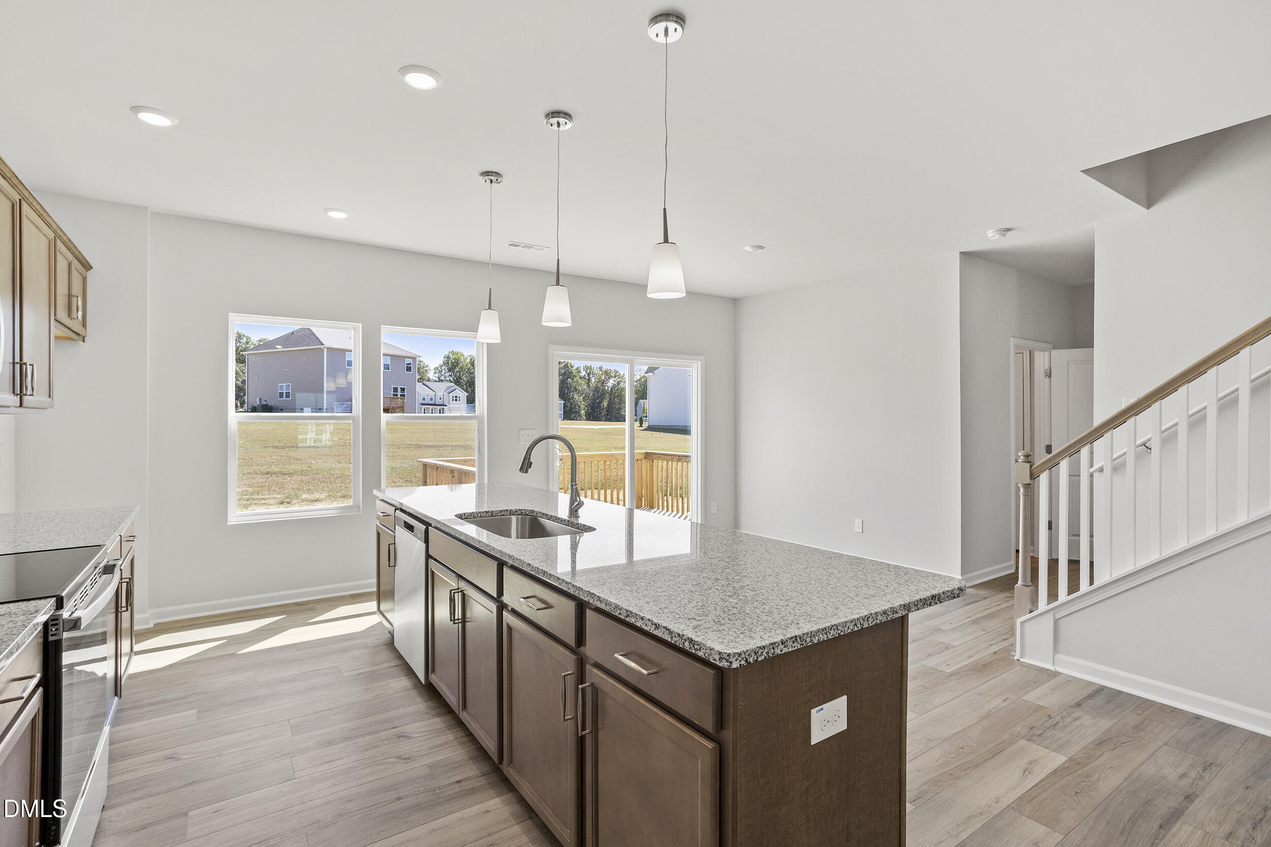287 Alice Trace Place Angier, NC 27501 - Photo 10 of 30 Kitchen 4