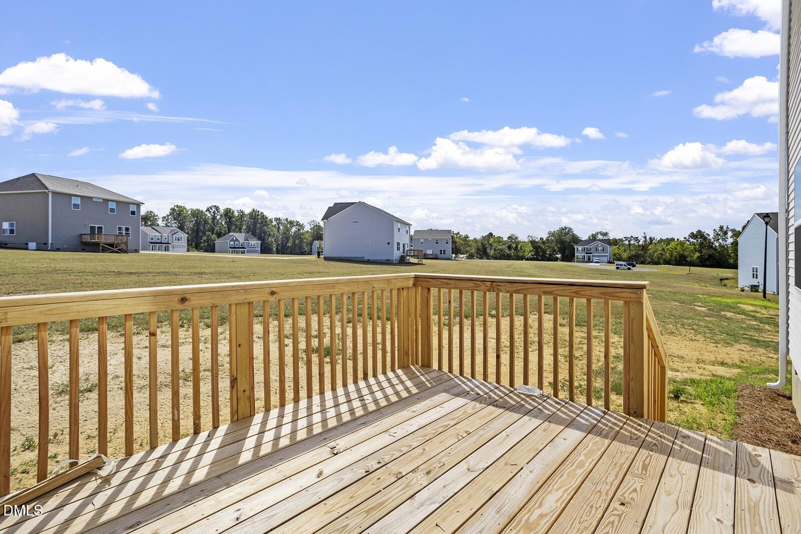 287 Alice Trace Place Angier, NC 27501 - Photo 13 of 30 Deck