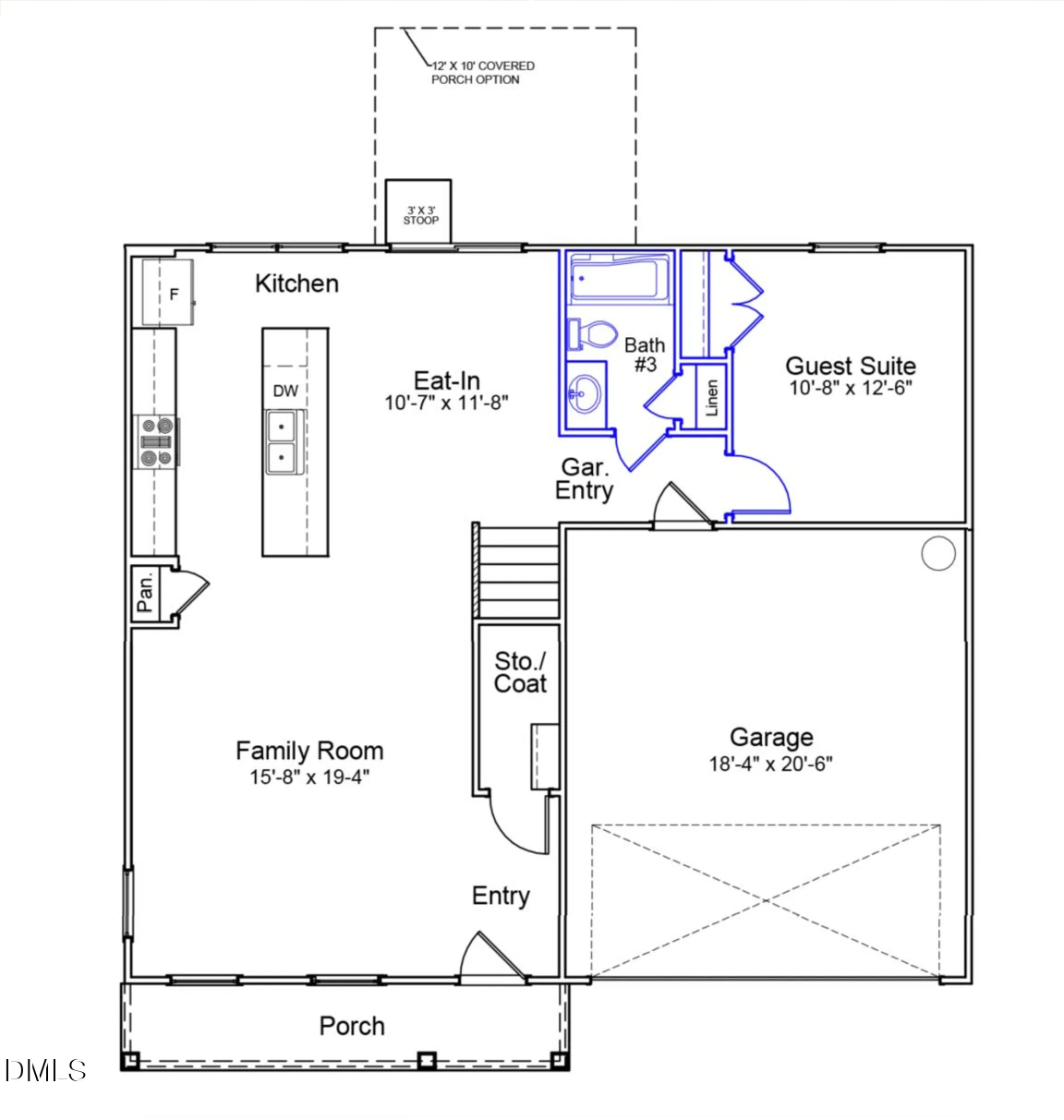 287 Alice Trace Place Angier, NC 27501 - Photo 29 of 30