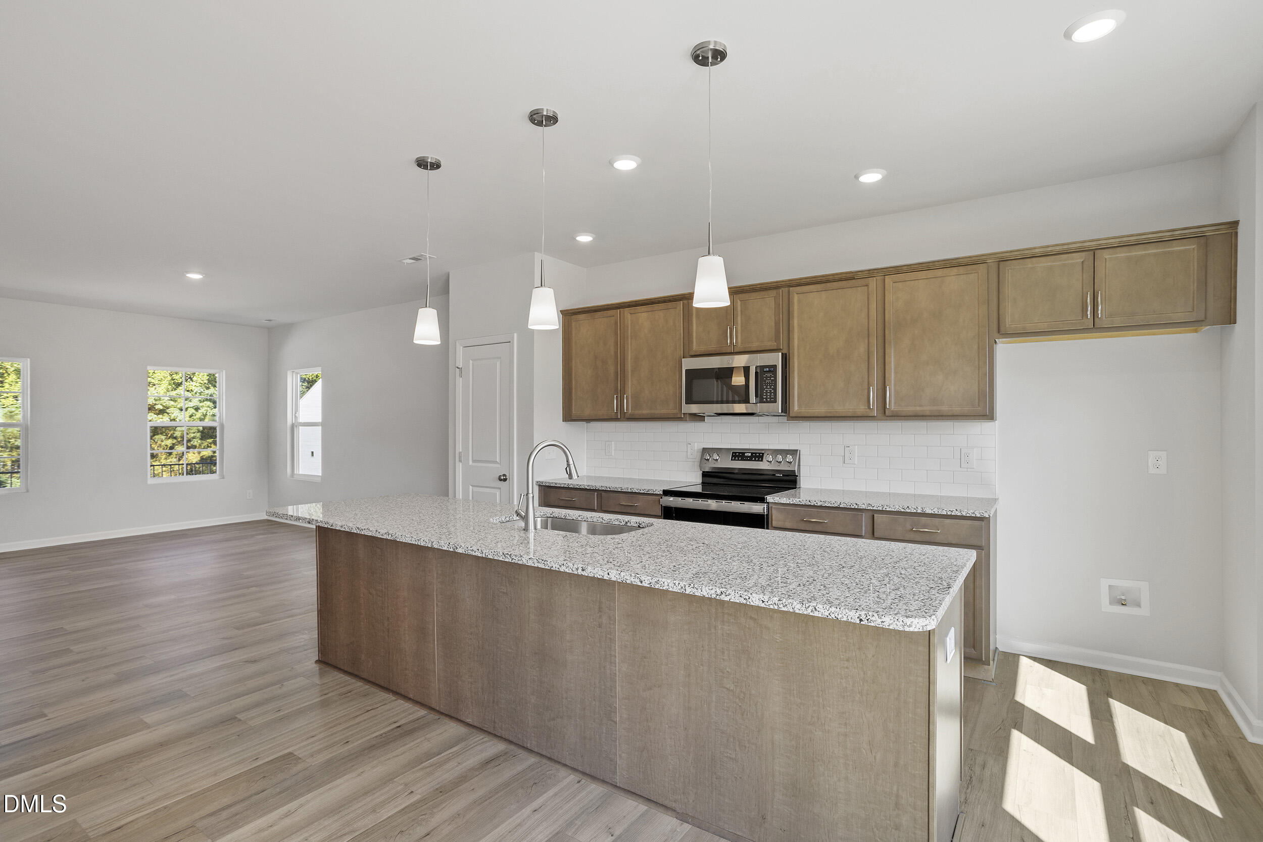 287 Alice Trace Place Angier, NC 27501 - Photo 7 of 30 Kitchen 1