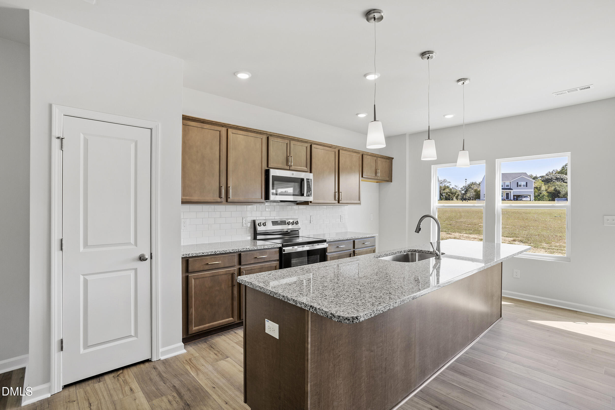 287 Alice Trace Place Angier, NC 27501 - Photo 8 of 30 Kitchen 2