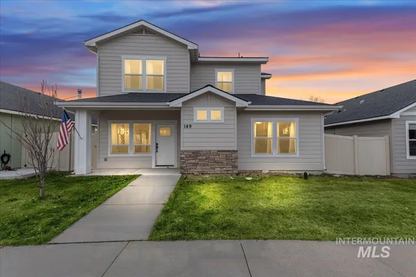$365,000 | 149 Timberwood Drive, Horseshoe Bend, ID 83629