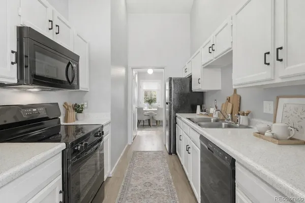 $269,000 | 4634 South Fraser Court, Unit F, Aurora, CO 80015