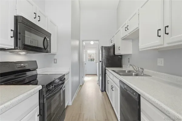 $269,000 | 4634 South Fraser Court, Unit F, Aurora, CO 80015