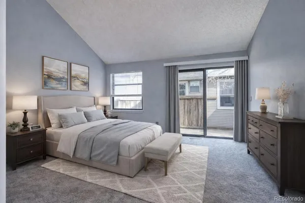 $269,000 | 4634 South Fraser Court, Unit F, Aurora, CO 80015