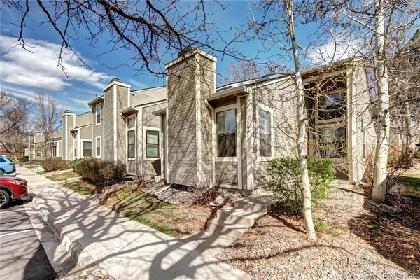 $269,000 | 4634 South Fraser Court, Unit F, Aurora, CO 80015