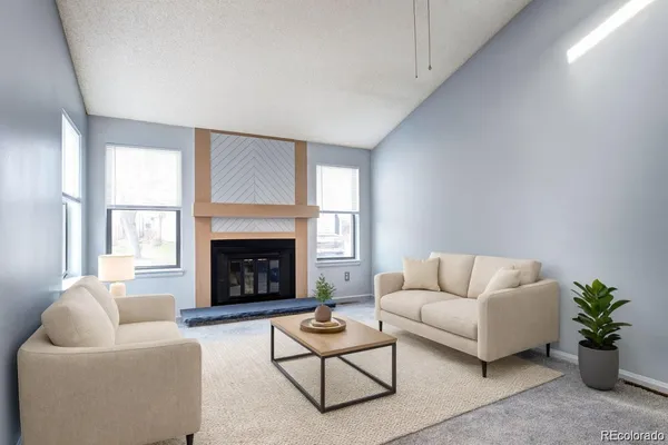 $269,000 | 4634 South Fraser Court, Unit F, Aurora, CO 80015