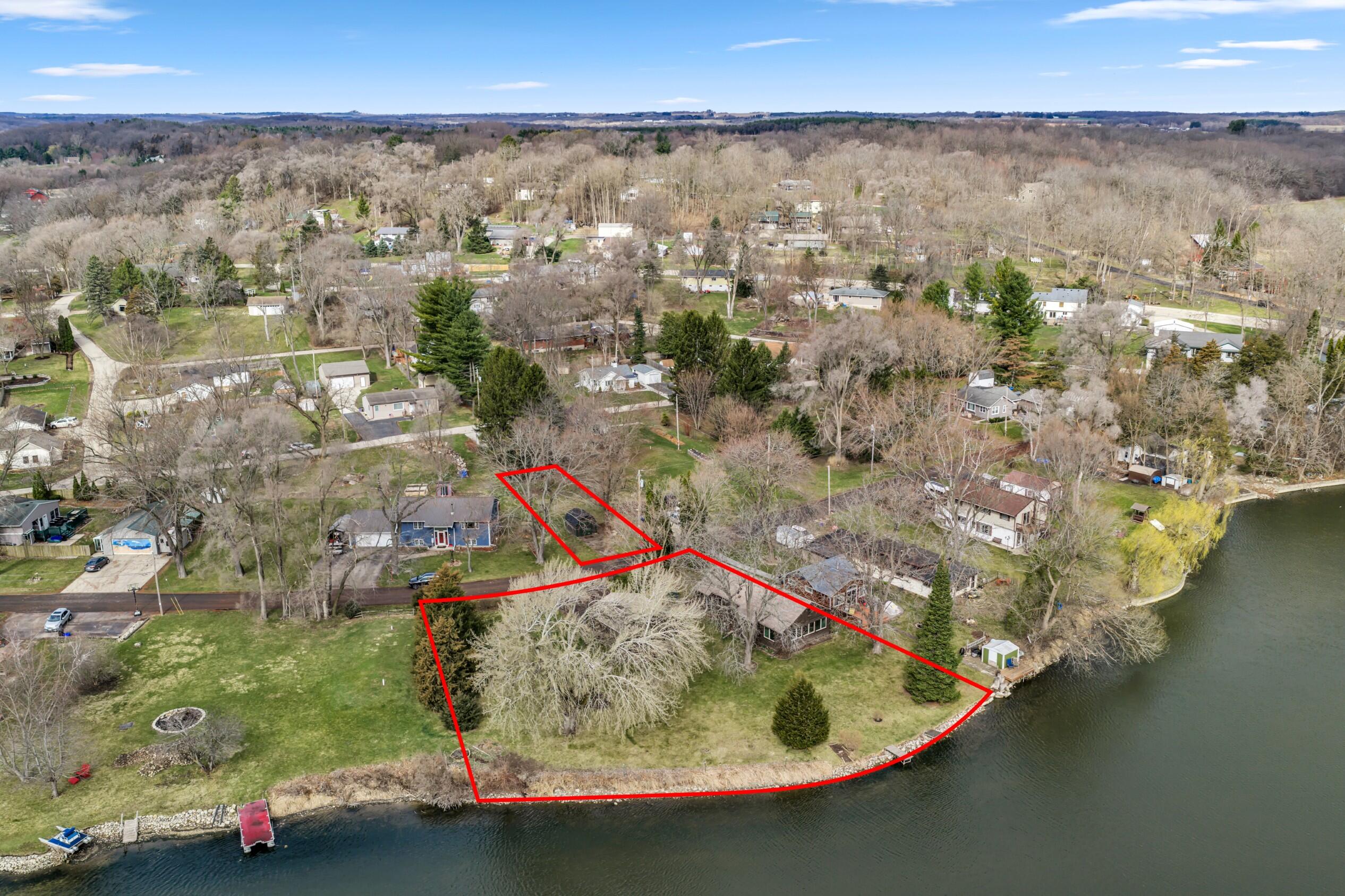 N6236 West Lake Shore Drive Spring Prairie, WI 53105 - Photo 53 of 69 Photo (53)