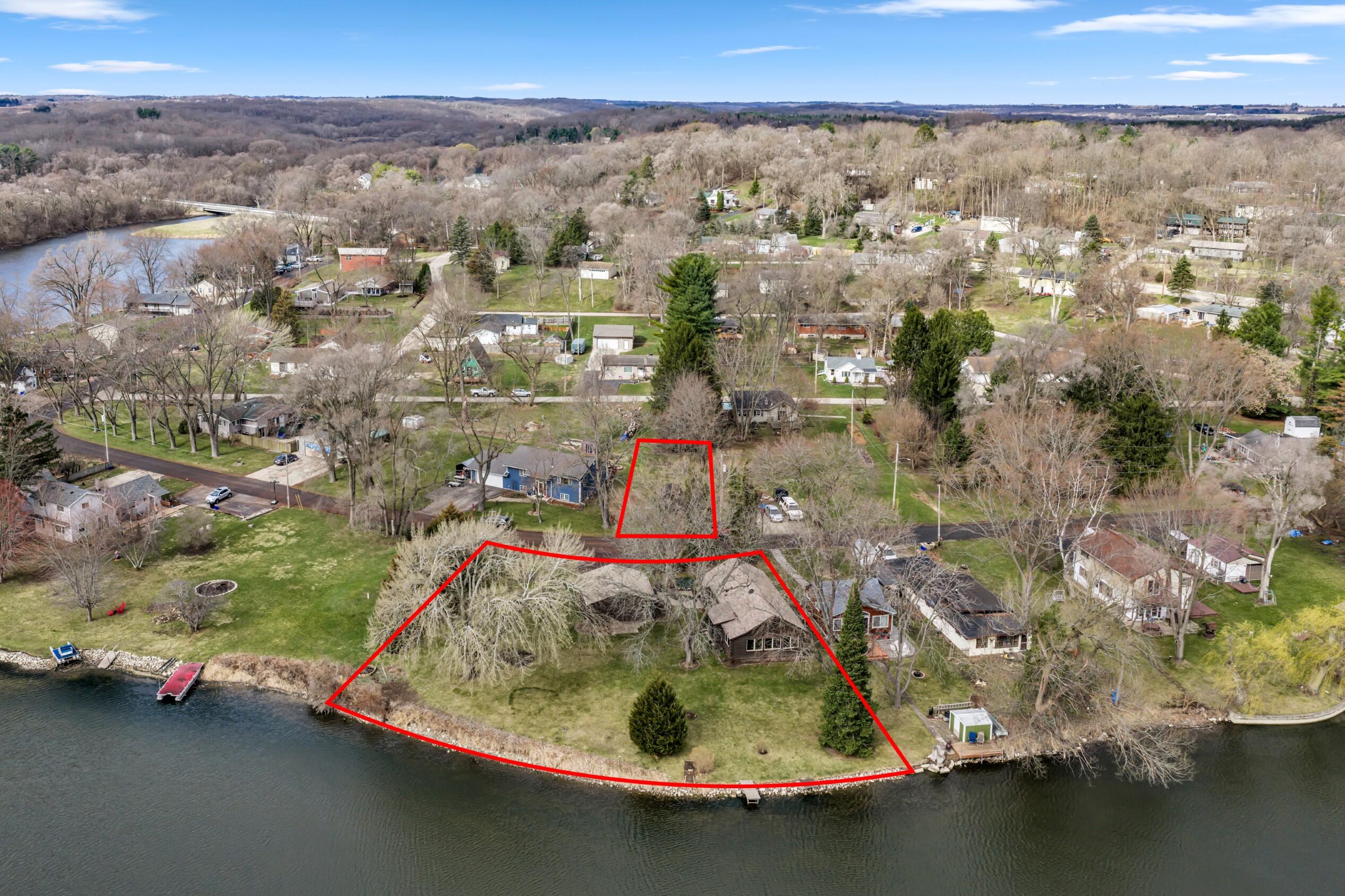 N6236 West Lake Shore Drive Spring Prairie, WI 53105 - Photo 54 of 69 Photo (54)