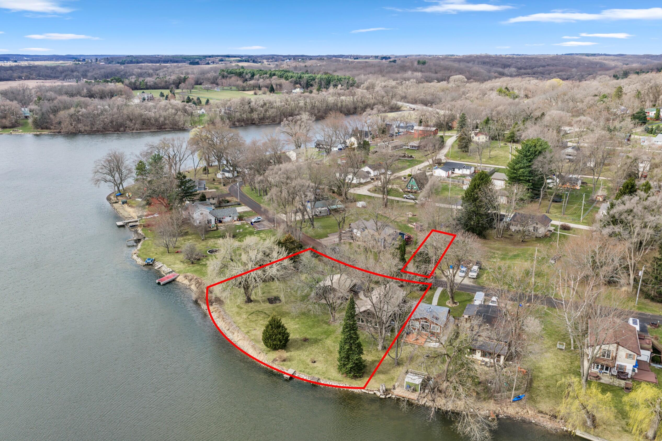 N6236 West Lake Shore Drive Spring Prairie, WI 53105 - Photo 55 of 69 Photo (55)