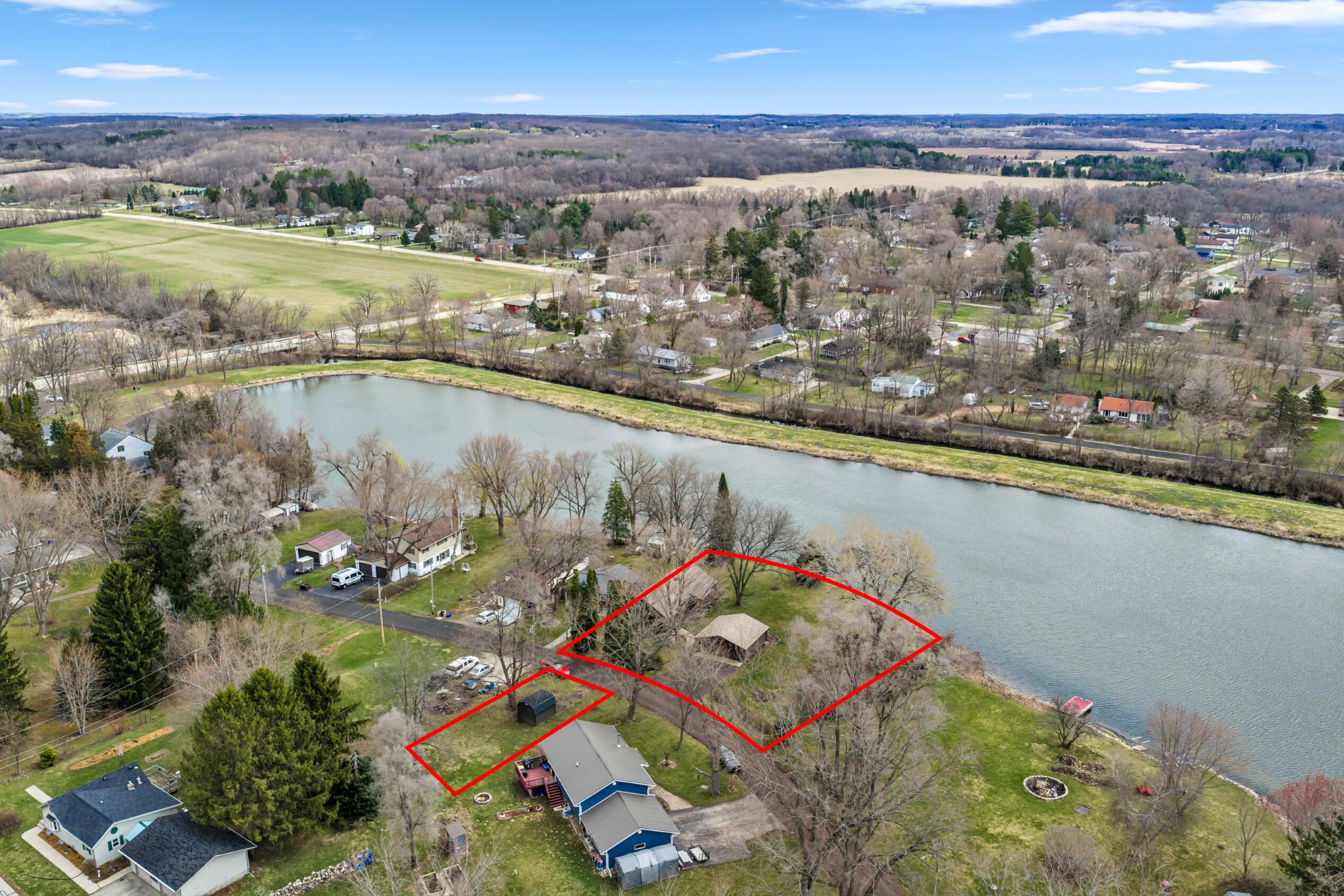 N6236 West Lake Shore Drive Spring Prairie, WI 53105 - Photo 56 of 69 Photo (56)