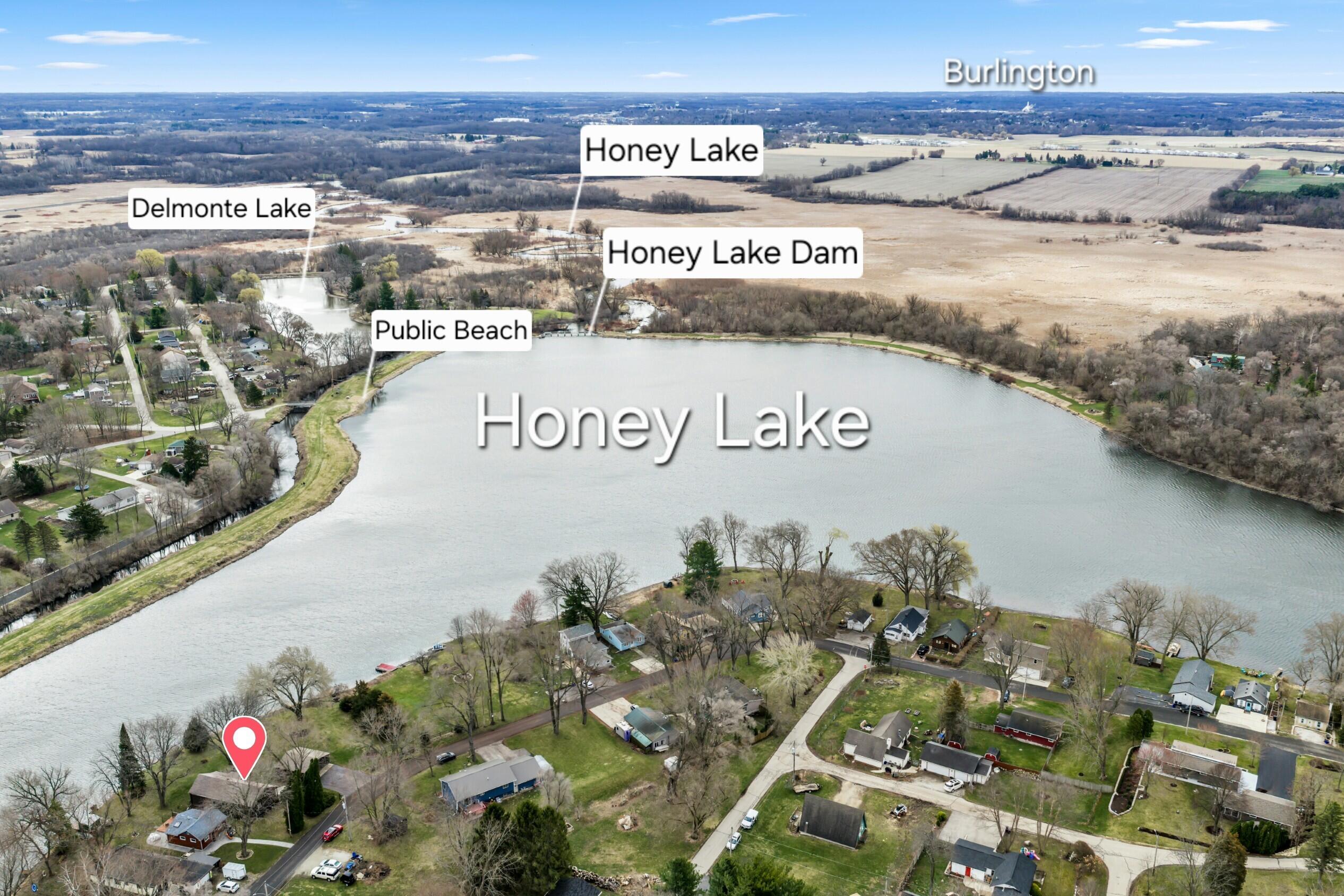 N6236 West Lake Shore Drive Spring Prairie, WI 53105 - Photo 67 of 69 Photo (67)