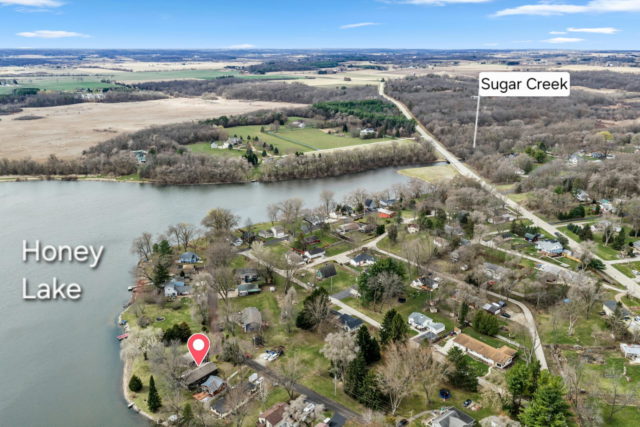 N6236 West Lake Shore Drive Spring Prairie, WI 53105 - Photo 68 of 69 Photo (68)