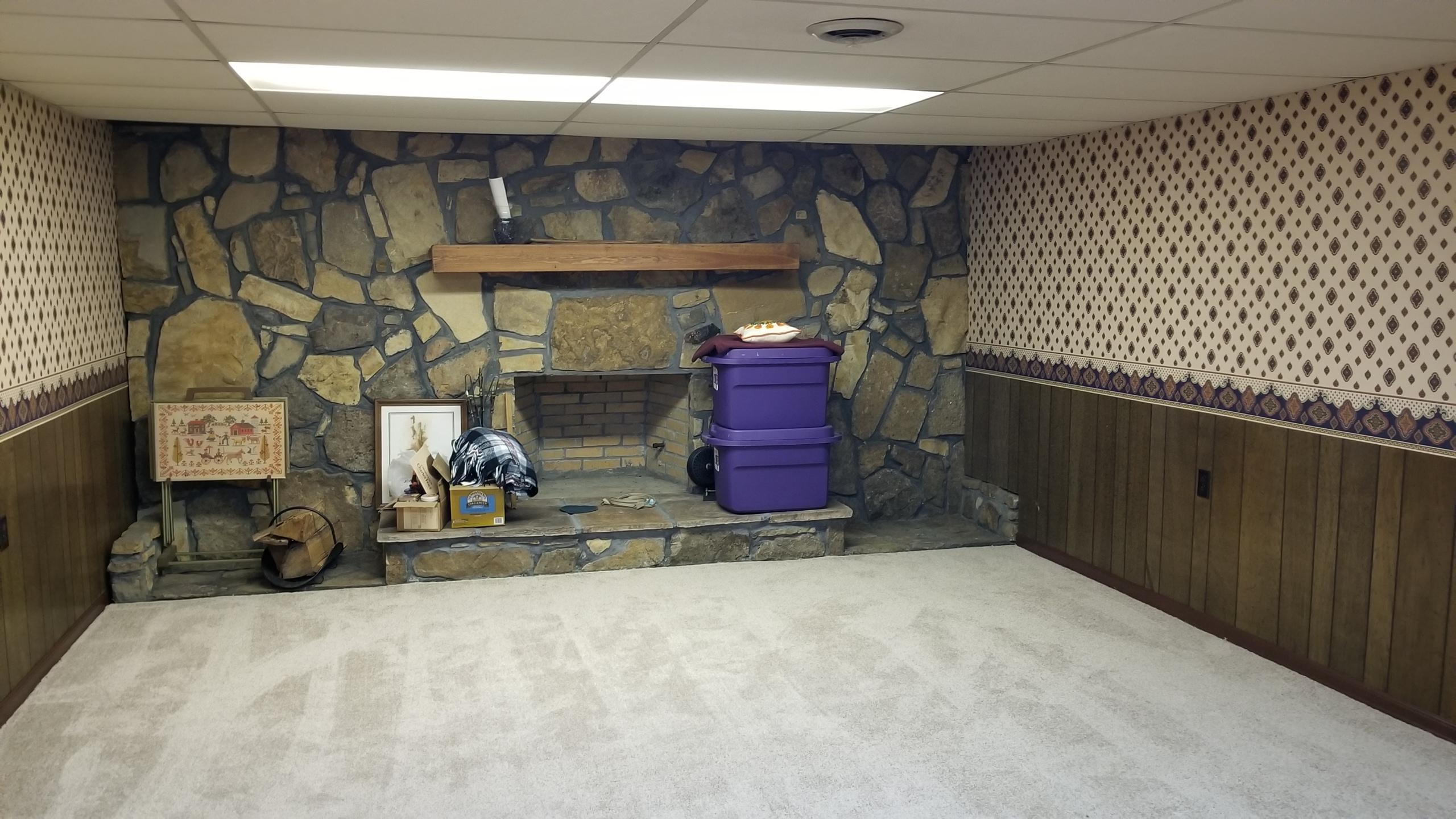 931 Essary Road Tazewell, TN 37879 - Photo 10 of 19 Basement Family Room