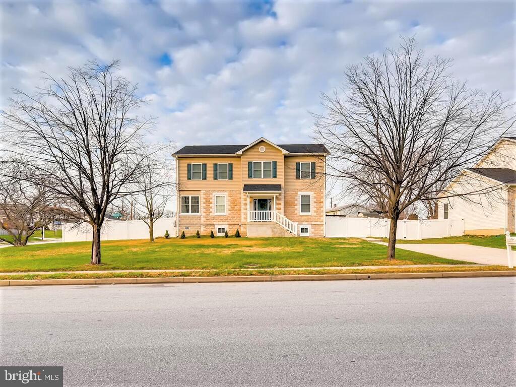 509 Middle River Road Baltimore, MD 21220 - Photo 1 of 37 STUNNING 4BR/2.5BA w/SUNRM, SHED, & DECK!