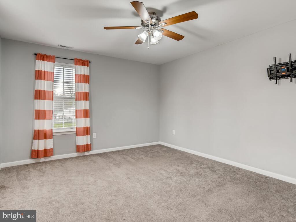 509 Middle River Road Baltimore, MD 21220 - Photo 23 of 37 BEDROOM 2 (UPPER LEVEL)