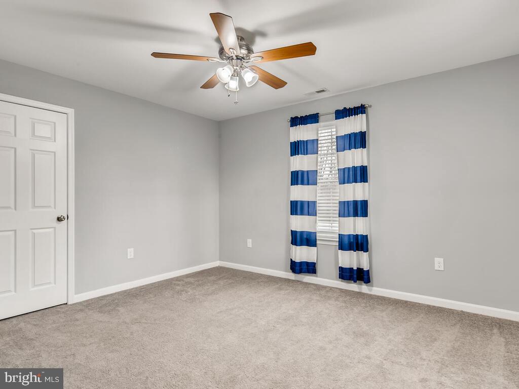 509 Middle River Road Baltimore, MD 21220 - Photo 24 of 37 BEDROOM 3 (UPPER LEVEL)