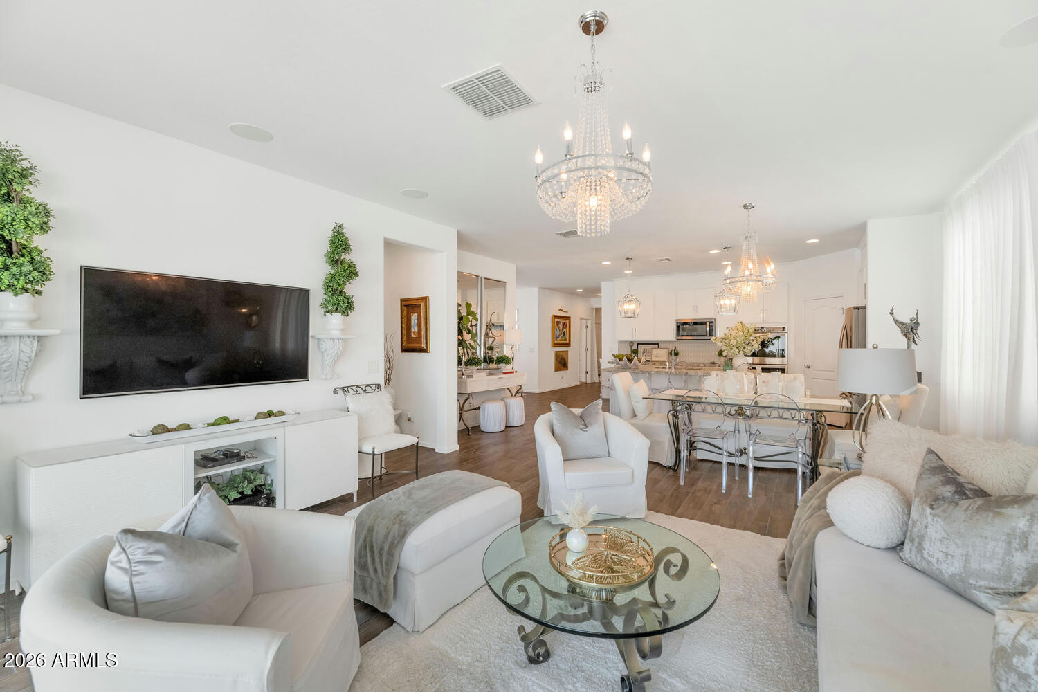 4038 West Coles Road Laveen, AZ 85339 - Photo 1 of 20 Great Room with Open Kitchen