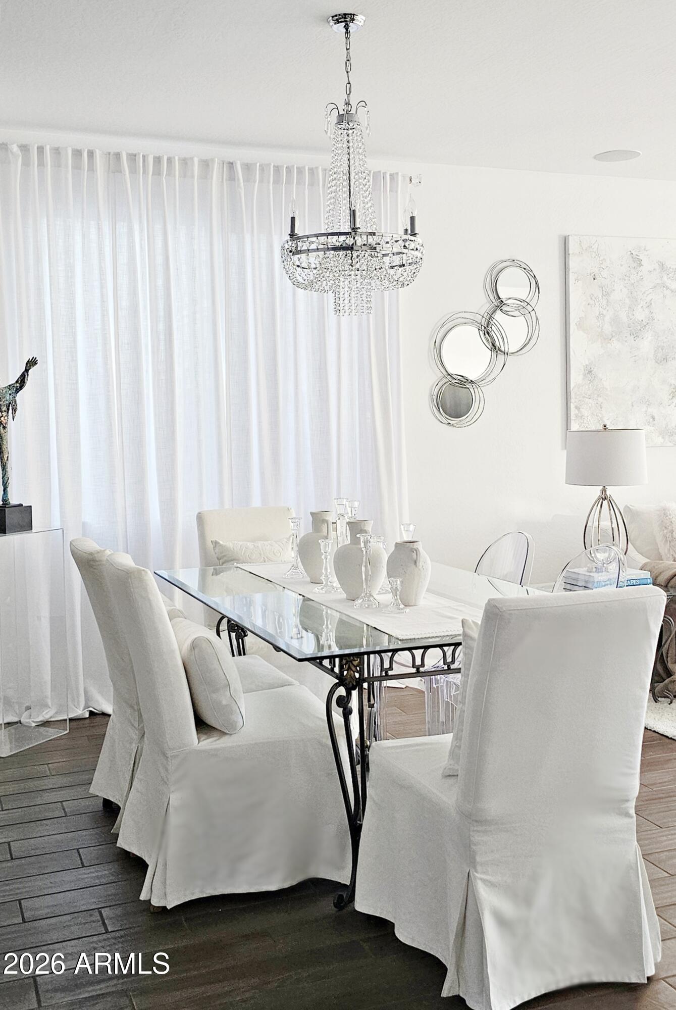 4038 West Coles Road Laveen, AZ 85339 - Photo 15 of 20 Formal Dining Area