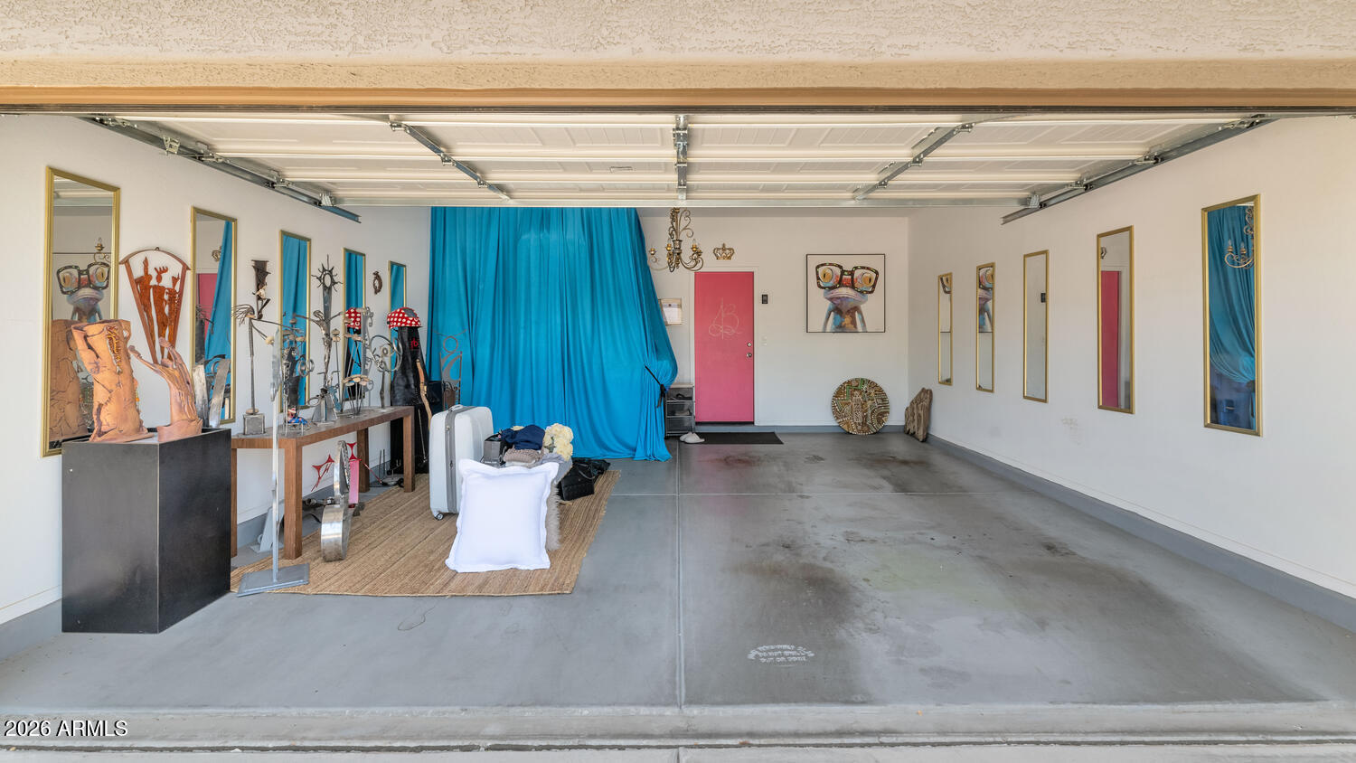 4038 West Coles Road Laveen, AZ 85339 - Photo 20 of 20 2 car garage with upgraded opener