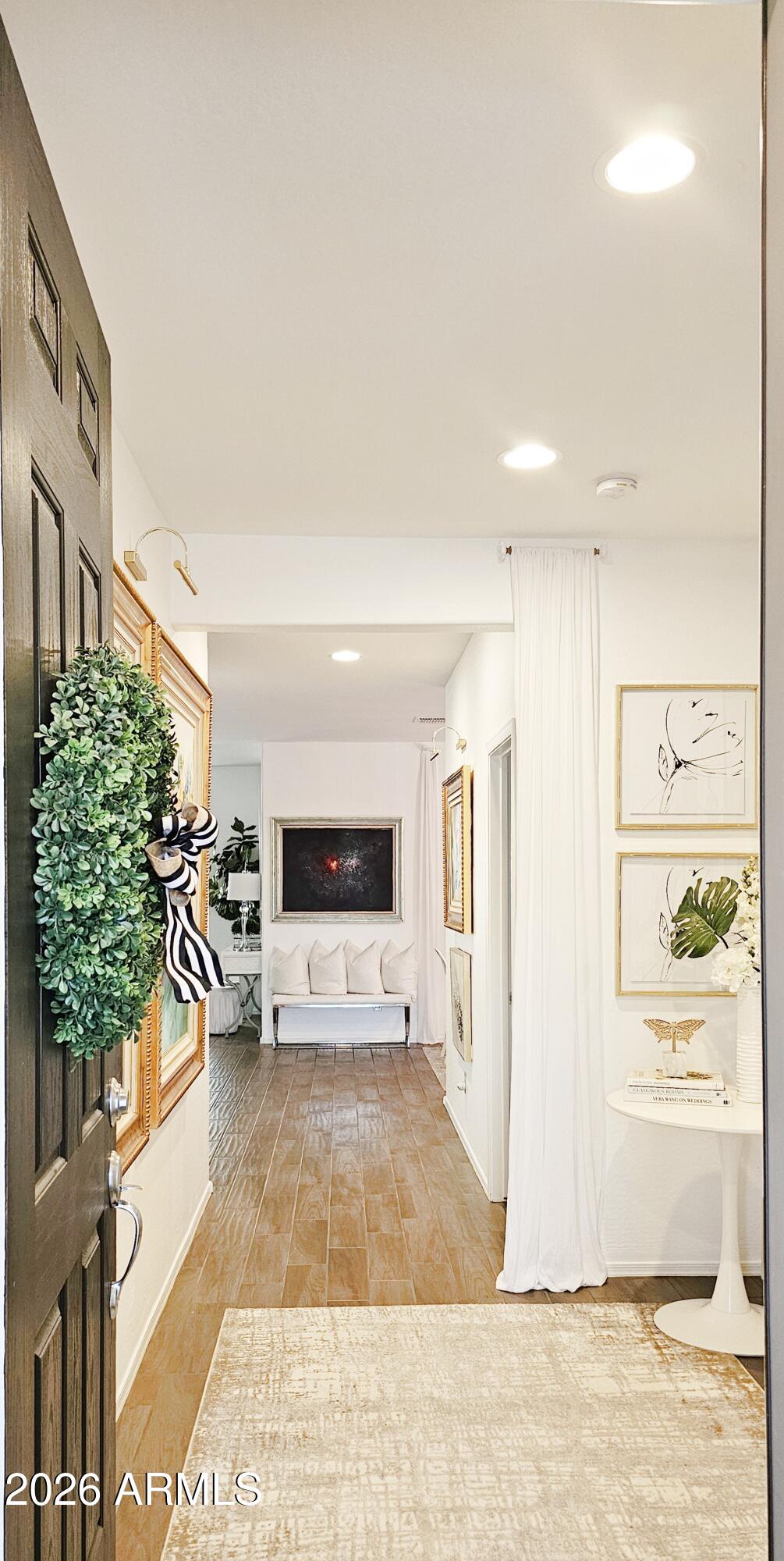 4038 West Coles Road Laveen, AZ 85339 - Photo 3 of 20 Extended Entry Way