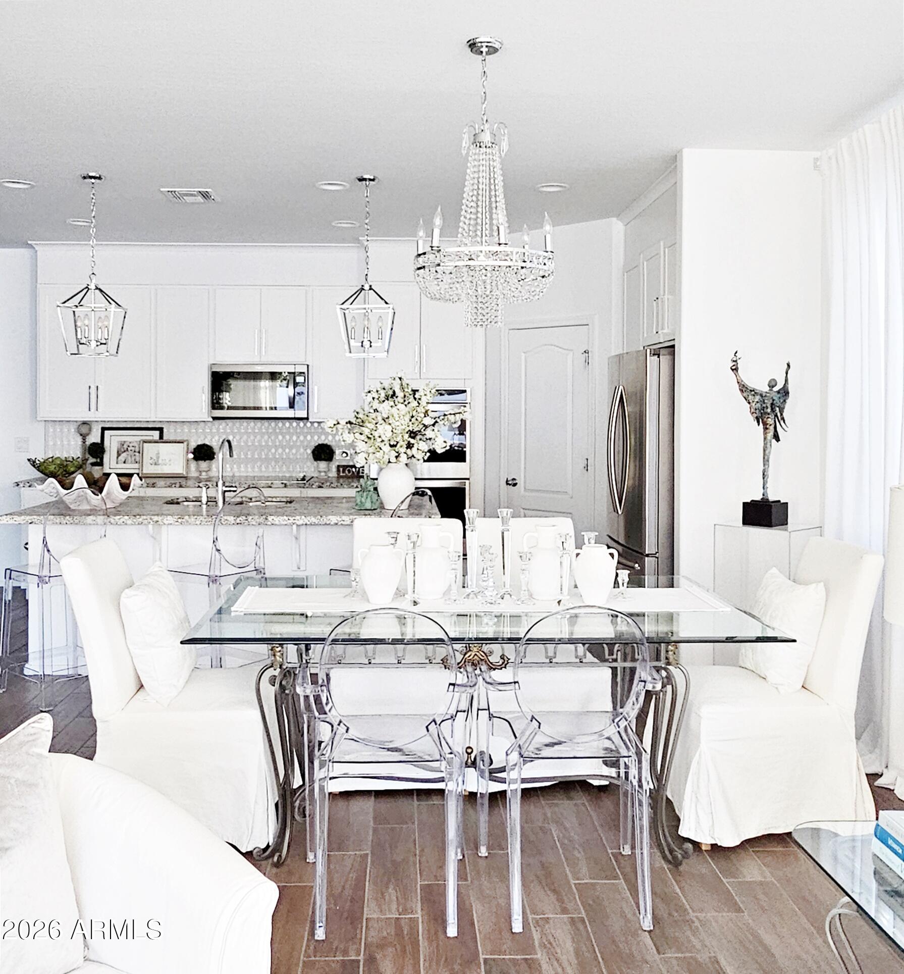 4038 West Coles Road Laveen, AZ 85339 - Photo 5 of 20 Formal Dining Area ib